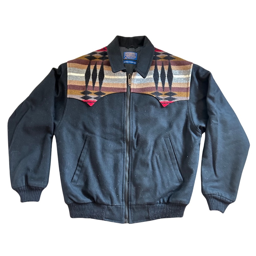 Vintage Pendleton Western Wear Jacket